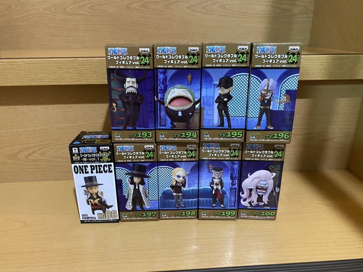 ワンピース ワールドコレクタブルフィギュア ワーコレ ワンピース ワールドコレクタブルフィギュア ワーコレ - メルカリ